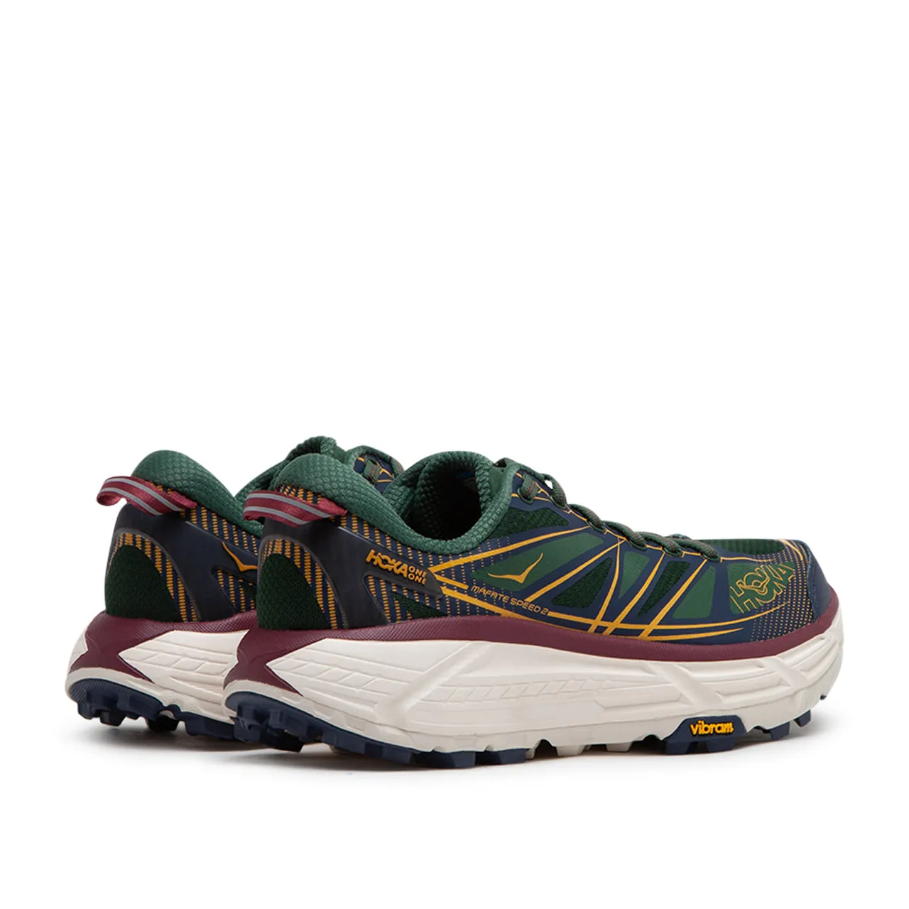 HOKA Mafate Speed 2 Origins (Green / Multi)