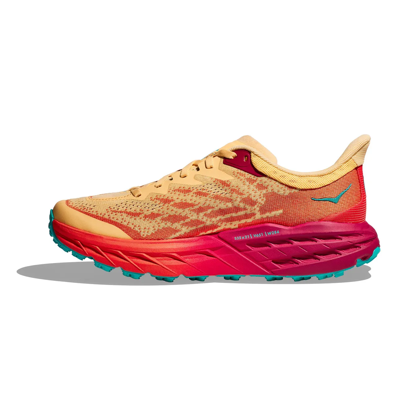 HOKA Men's Speedgoat 5 Trail Shoe - 2024