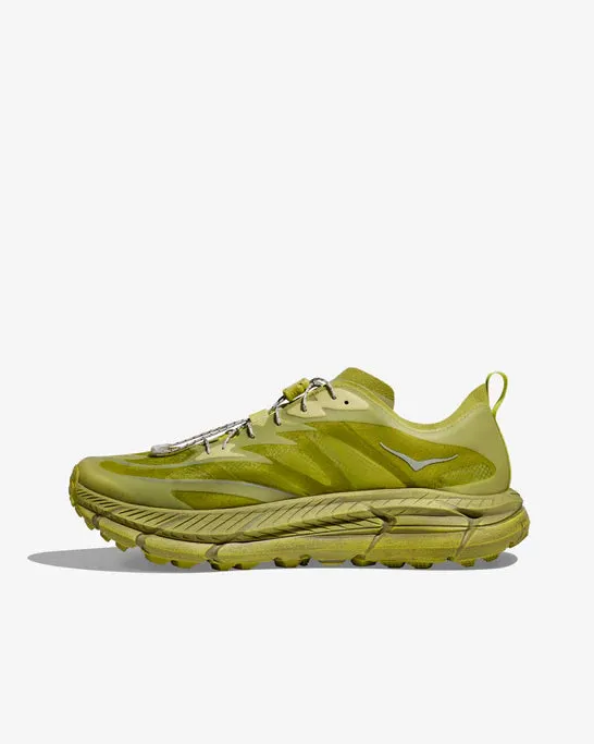 Hoka  Satisfy Men's Mafate Speed 4 Lite Sulfur 