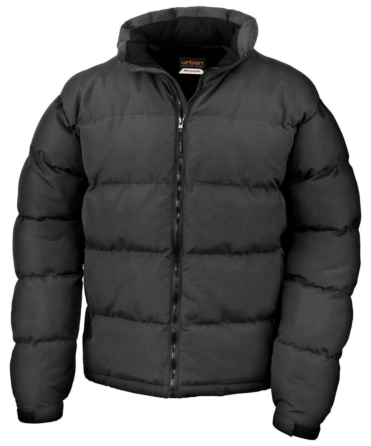 Holkham down feel jacket by Result (Mens) ~ R181M ~ PRICE REDUCED