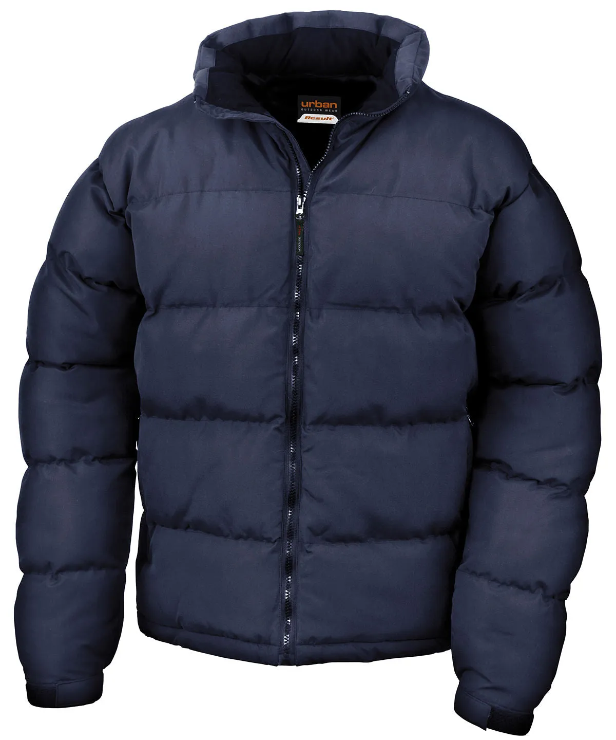 Holkham down feel jacket by Result (Mens) ~ R181M ~ PRICE REDUCED