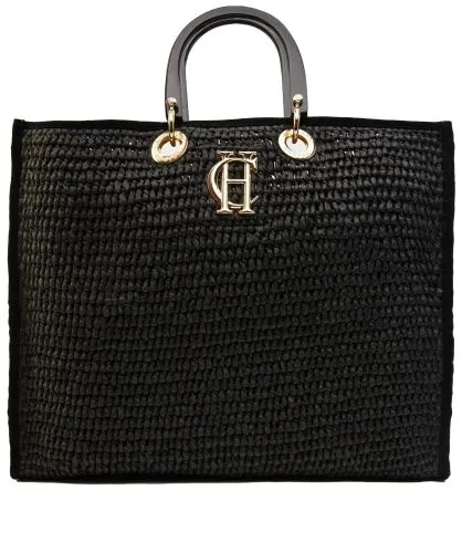 Holland Cooper Riviera Raffia Tote Bag | Jules B