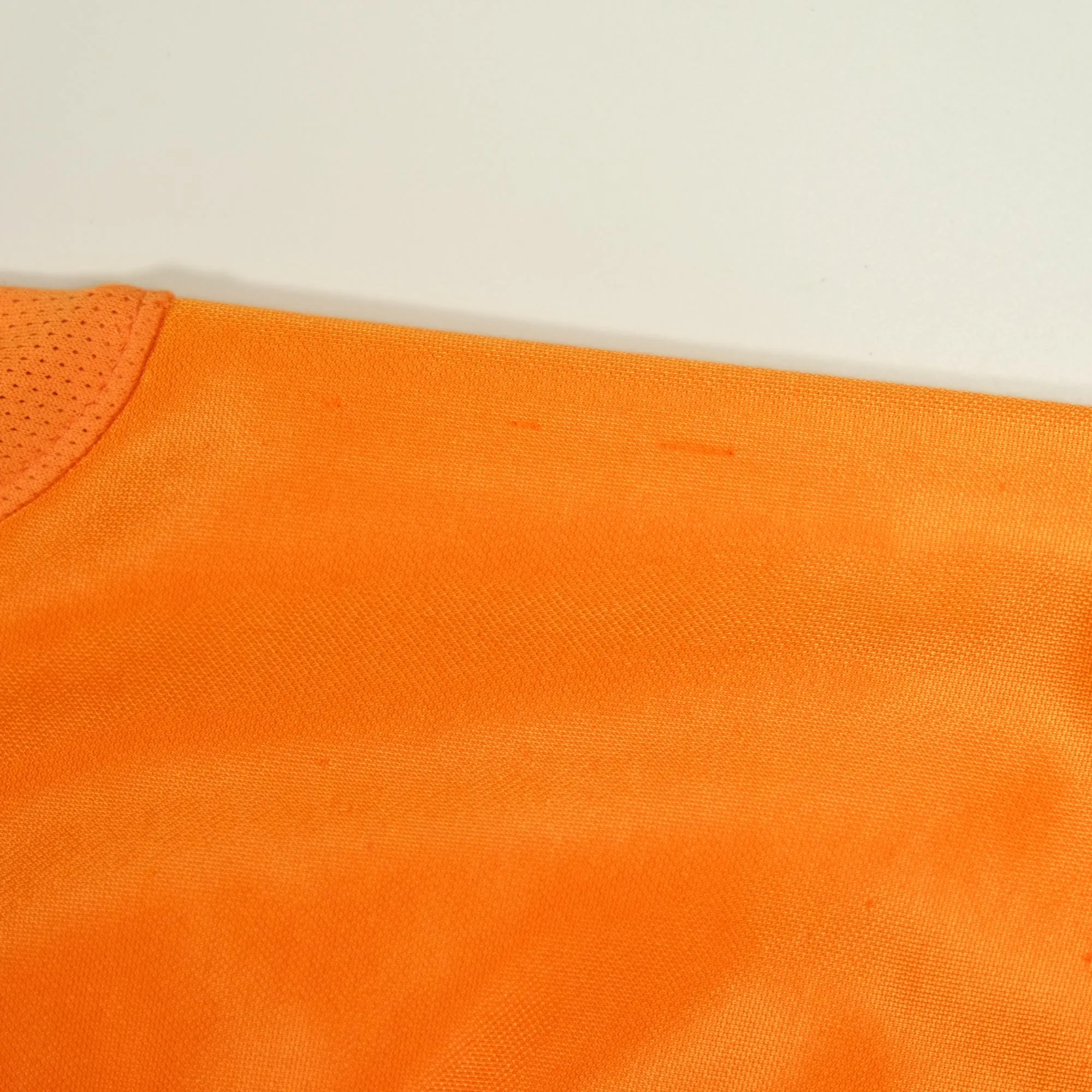 Holland/Netherlands Bergkamp Nike 1998/1999 Original Home Football Shirt Medium/Large