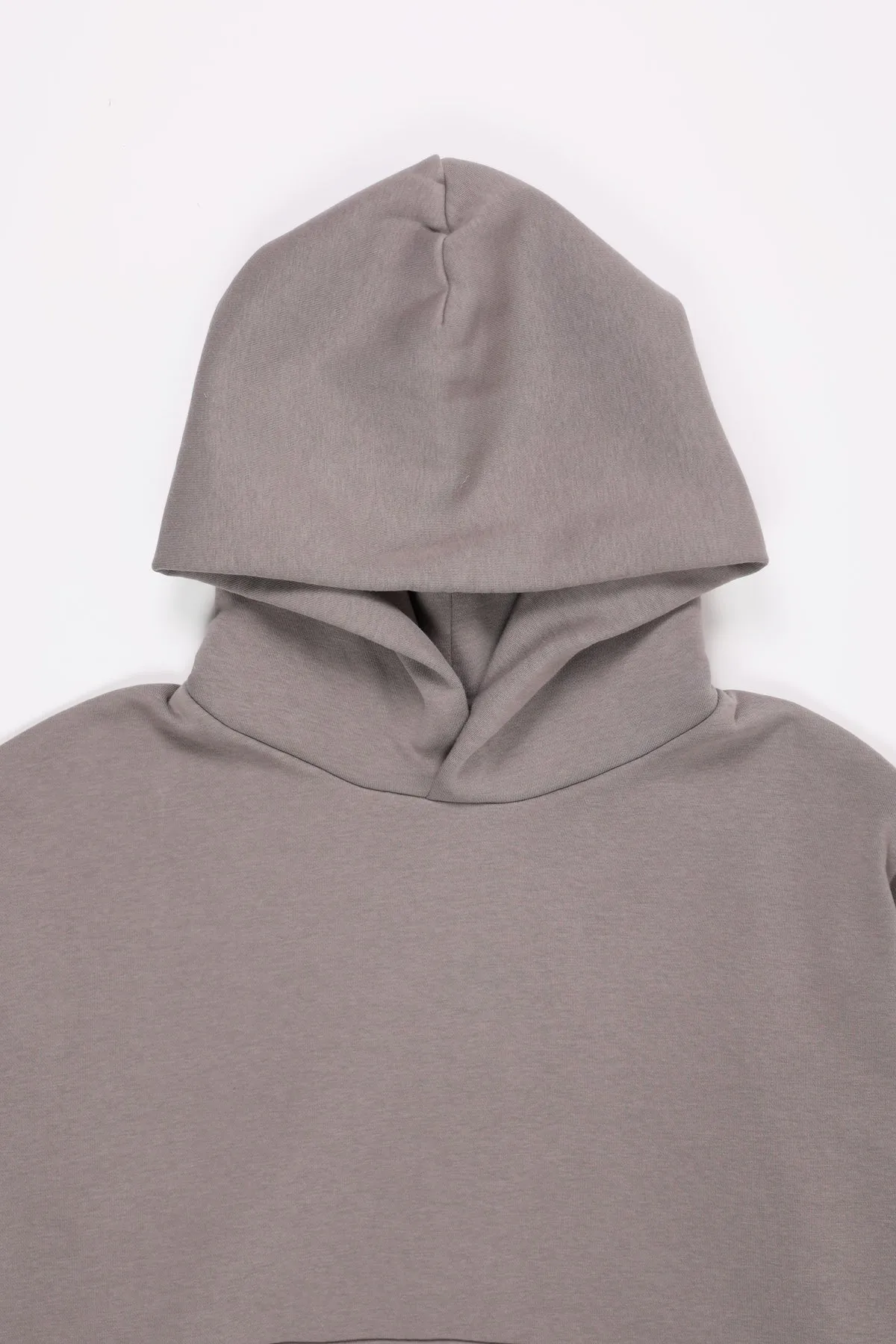 Hoodie - Greige