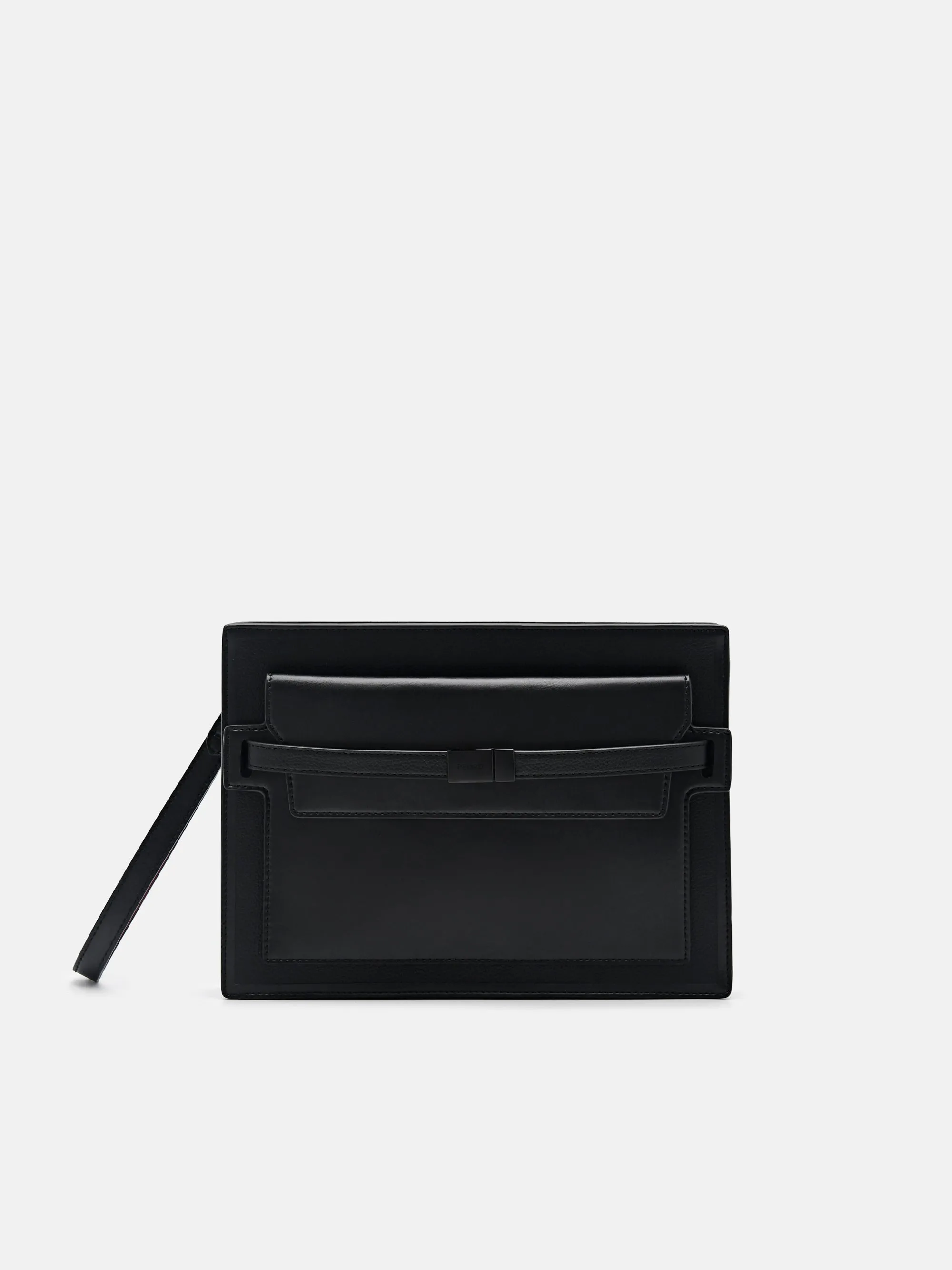 Hopper Clutch Bag