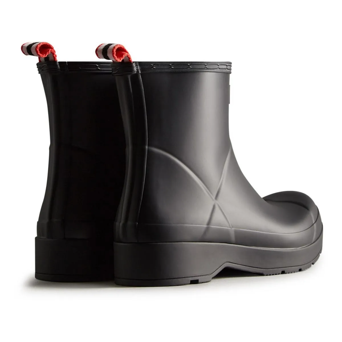 Hunter Original Play Short Wellington Boots Black