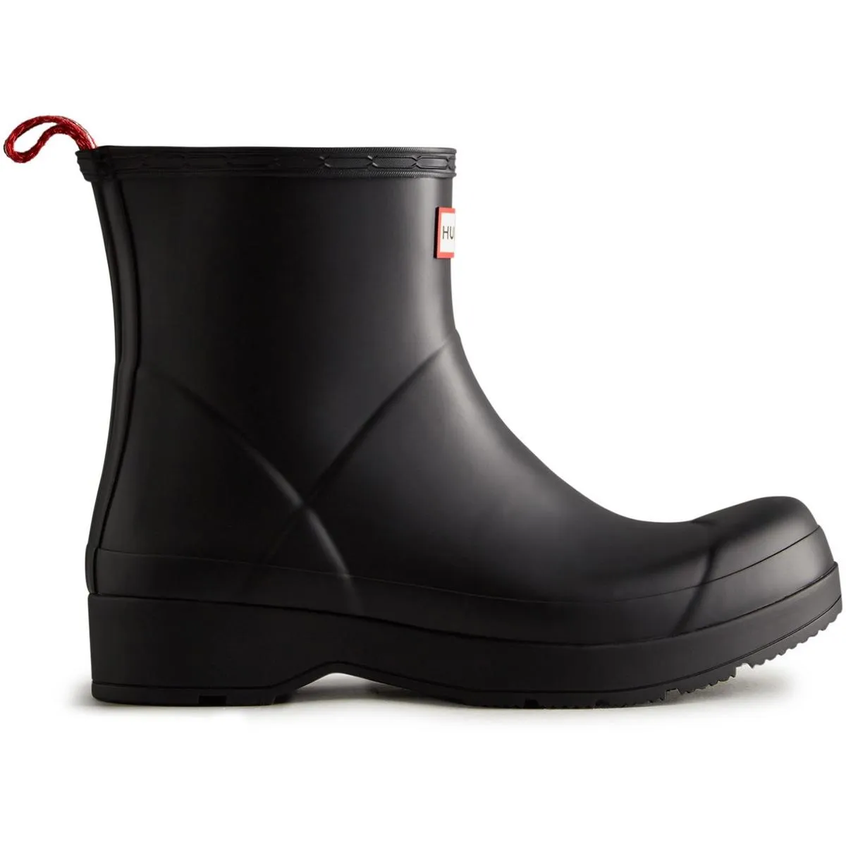 Hunter Original Play Short Wellington Boots Black