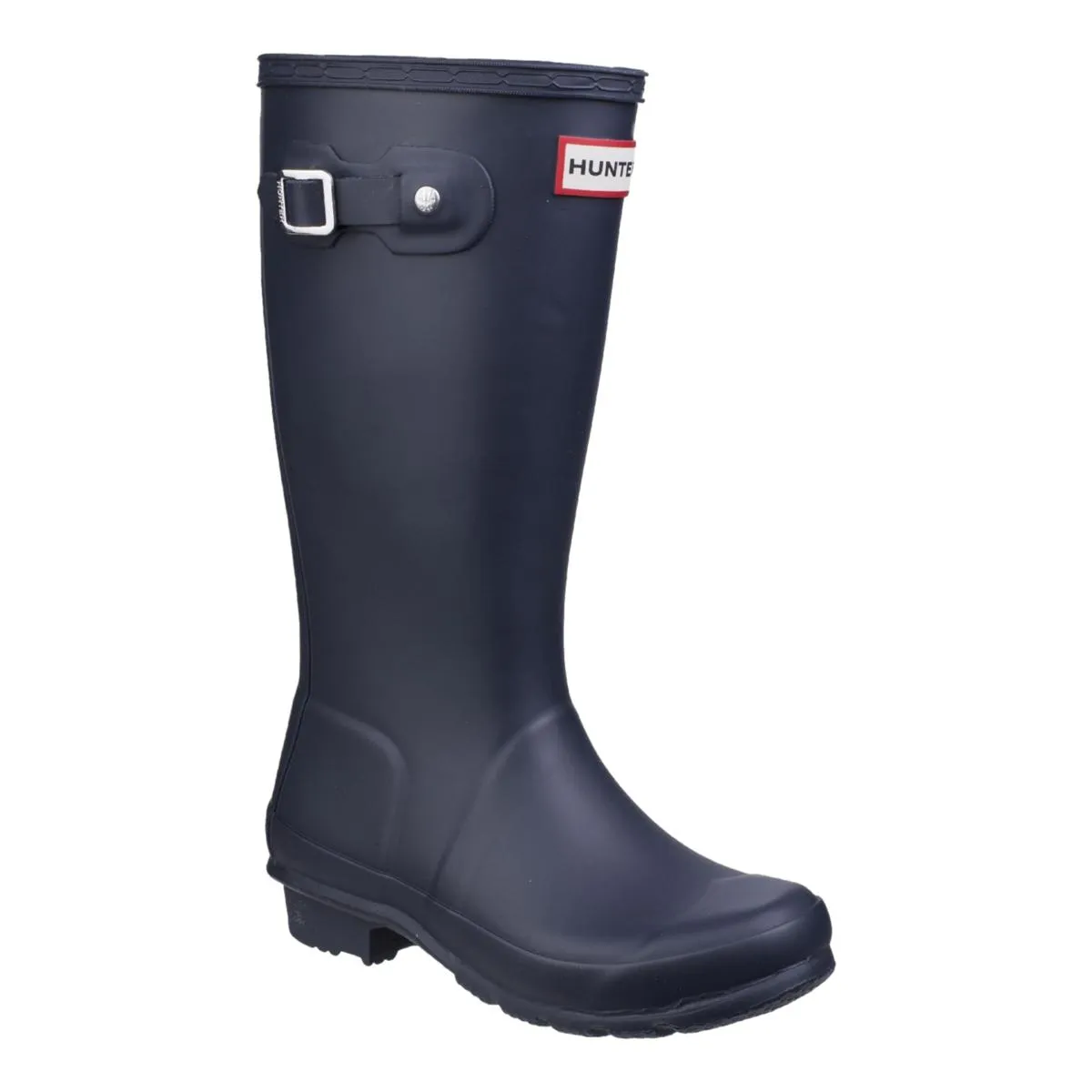 Hunter Original Wellington Boots Navy