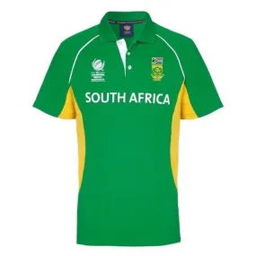 ICC Champions Trophy 2017 - South Africa Cricket Polo Shirt