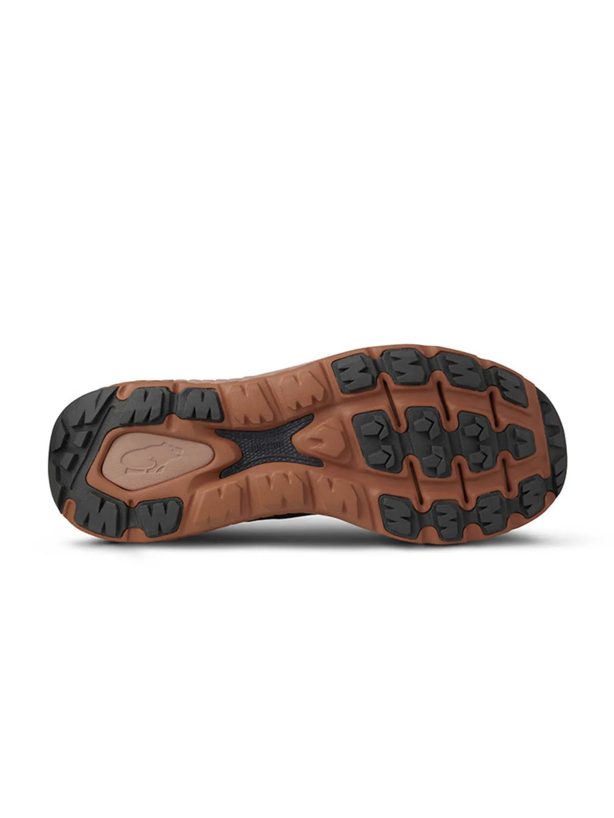 Ikoni Trail WR Sneakers - Stormy Weather/Rugby Tan