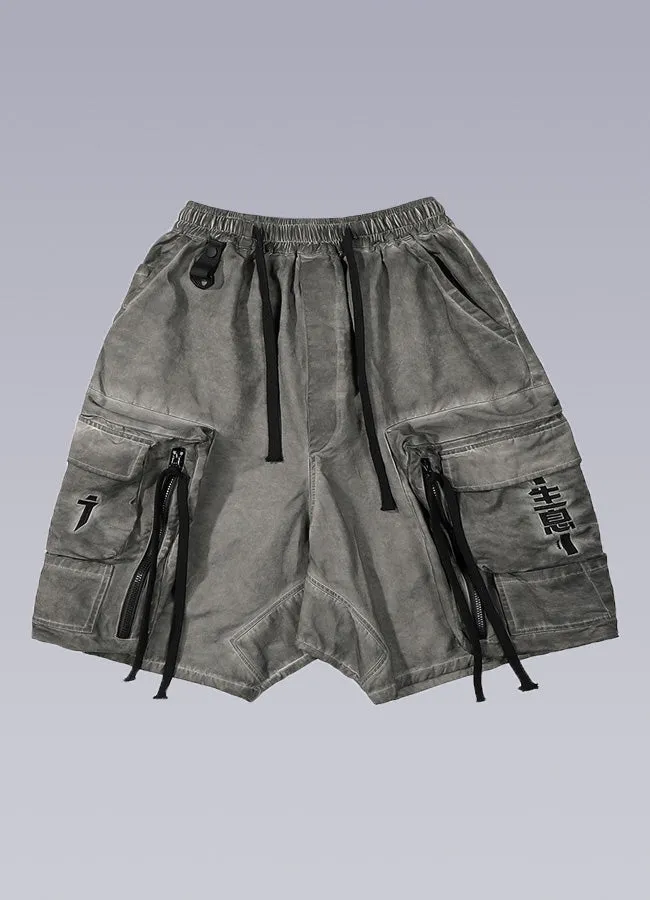 industrial cargo shorts