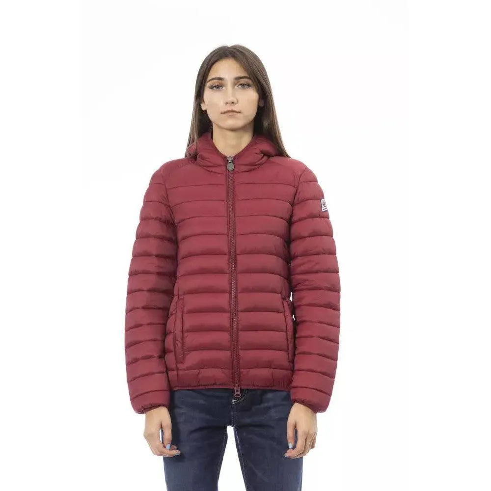 Invicta Chic Quilted Hooded Women's Jacket