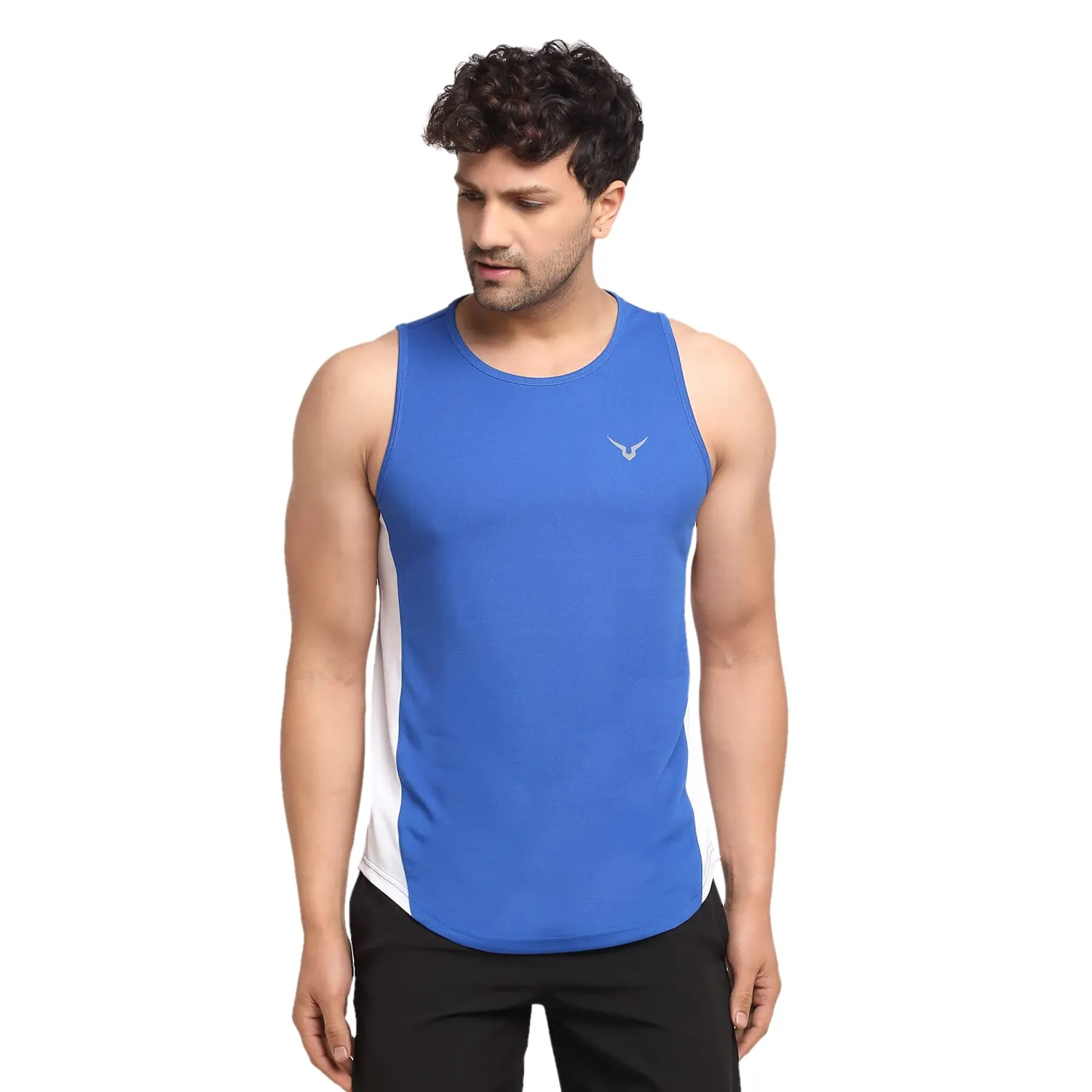 Invincible Men's Contrast Vest
