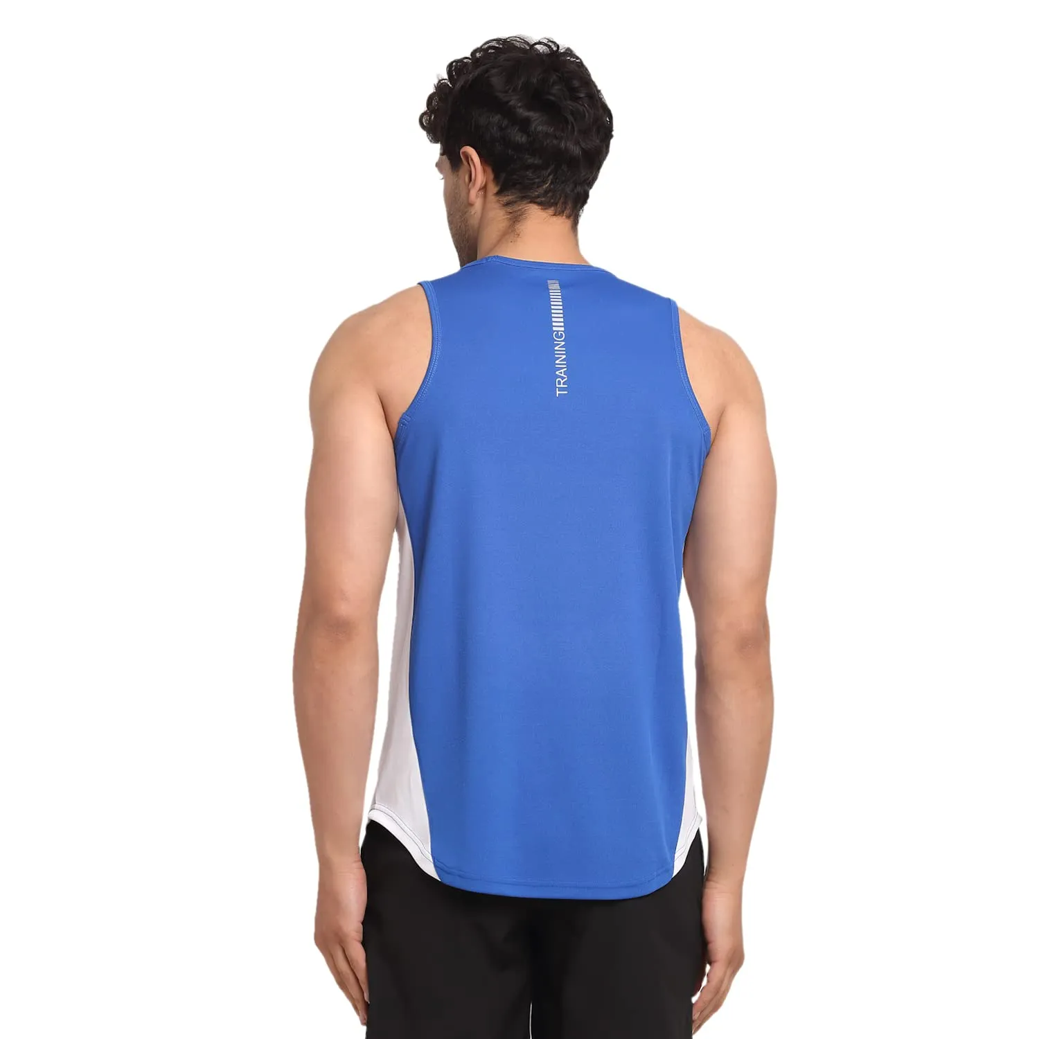 Invincible Men's Contrast Vest