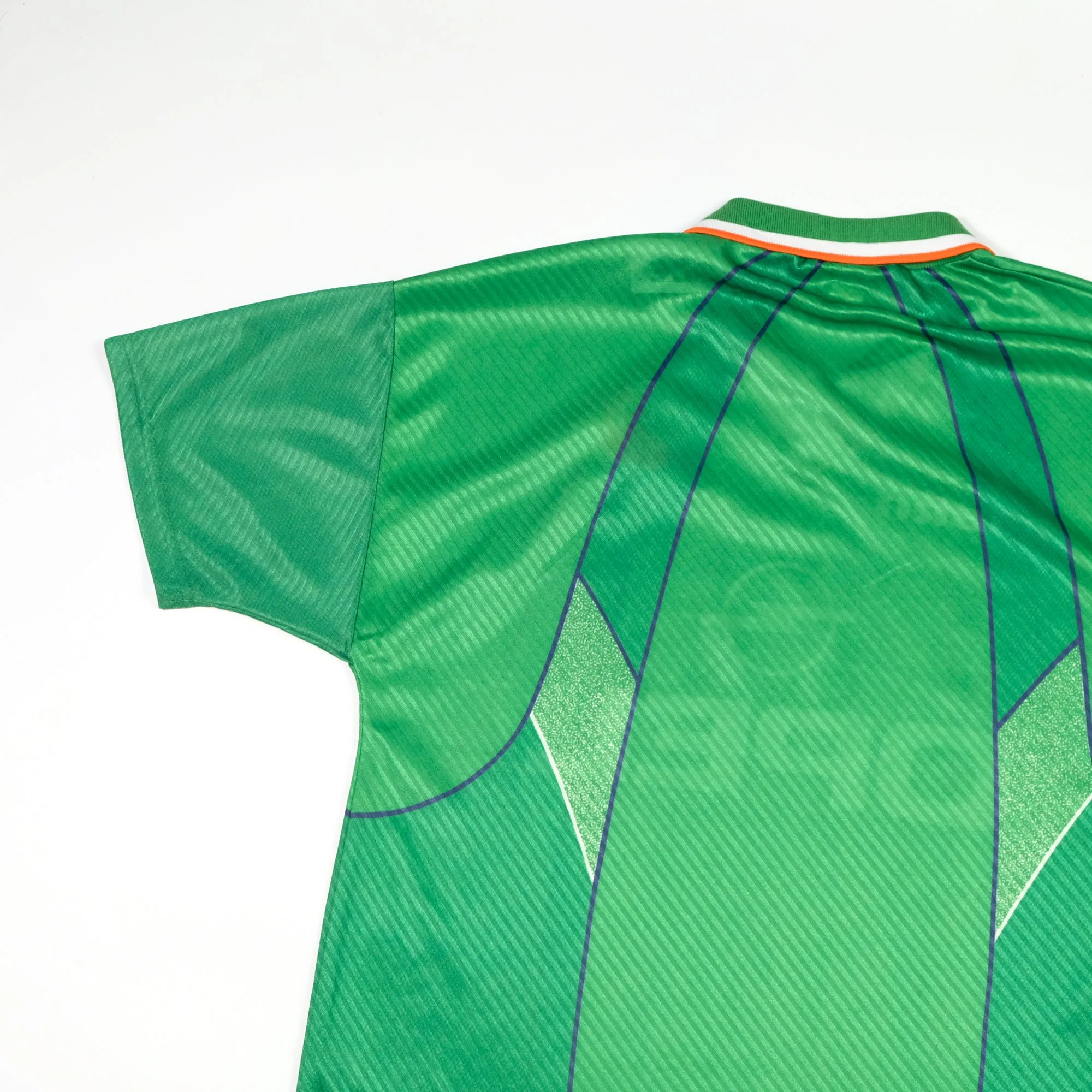 Ireland Original 1994/1996 Umbro Home Football Shirt Medium