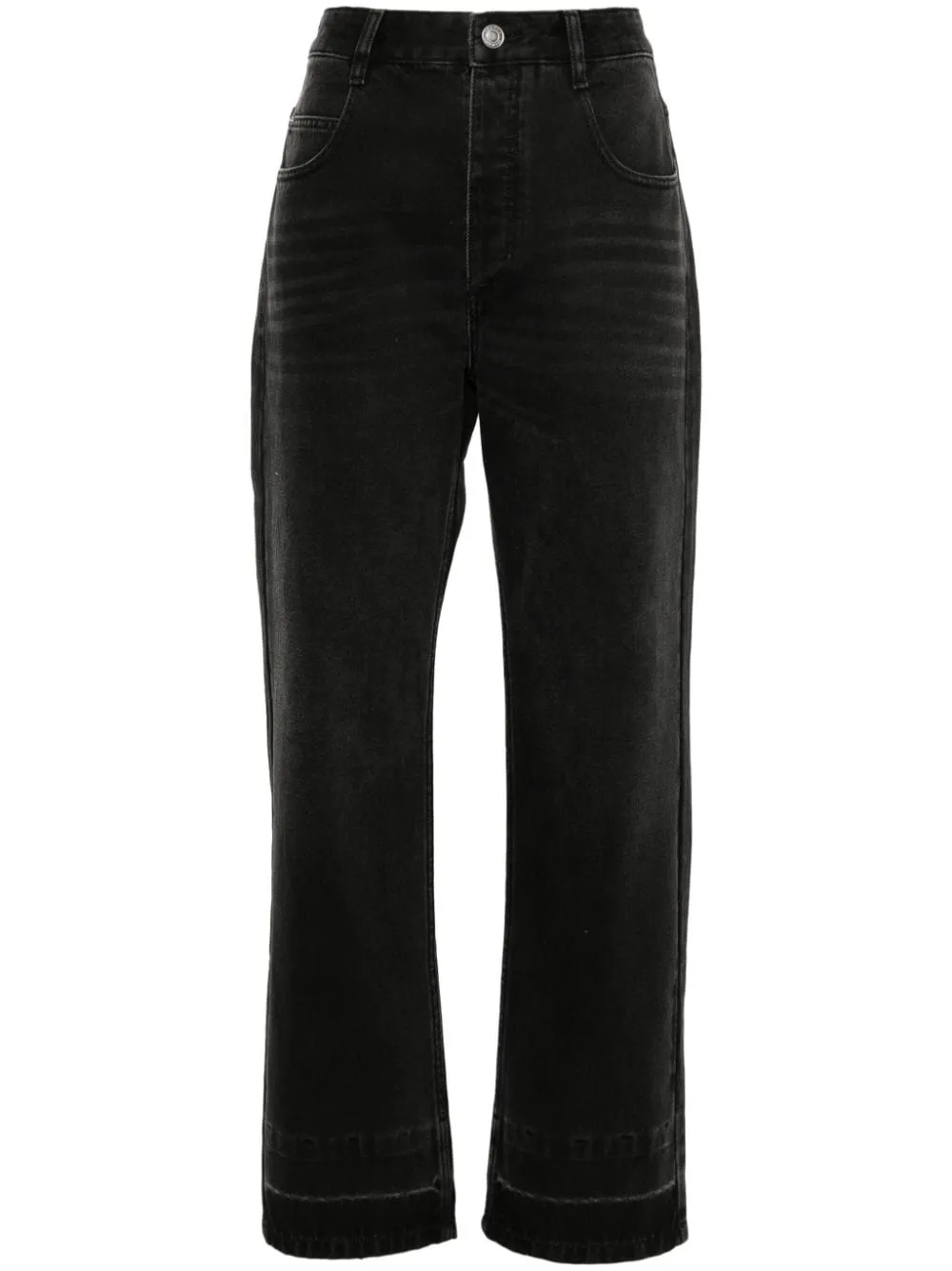 Irina straight-leg jeans