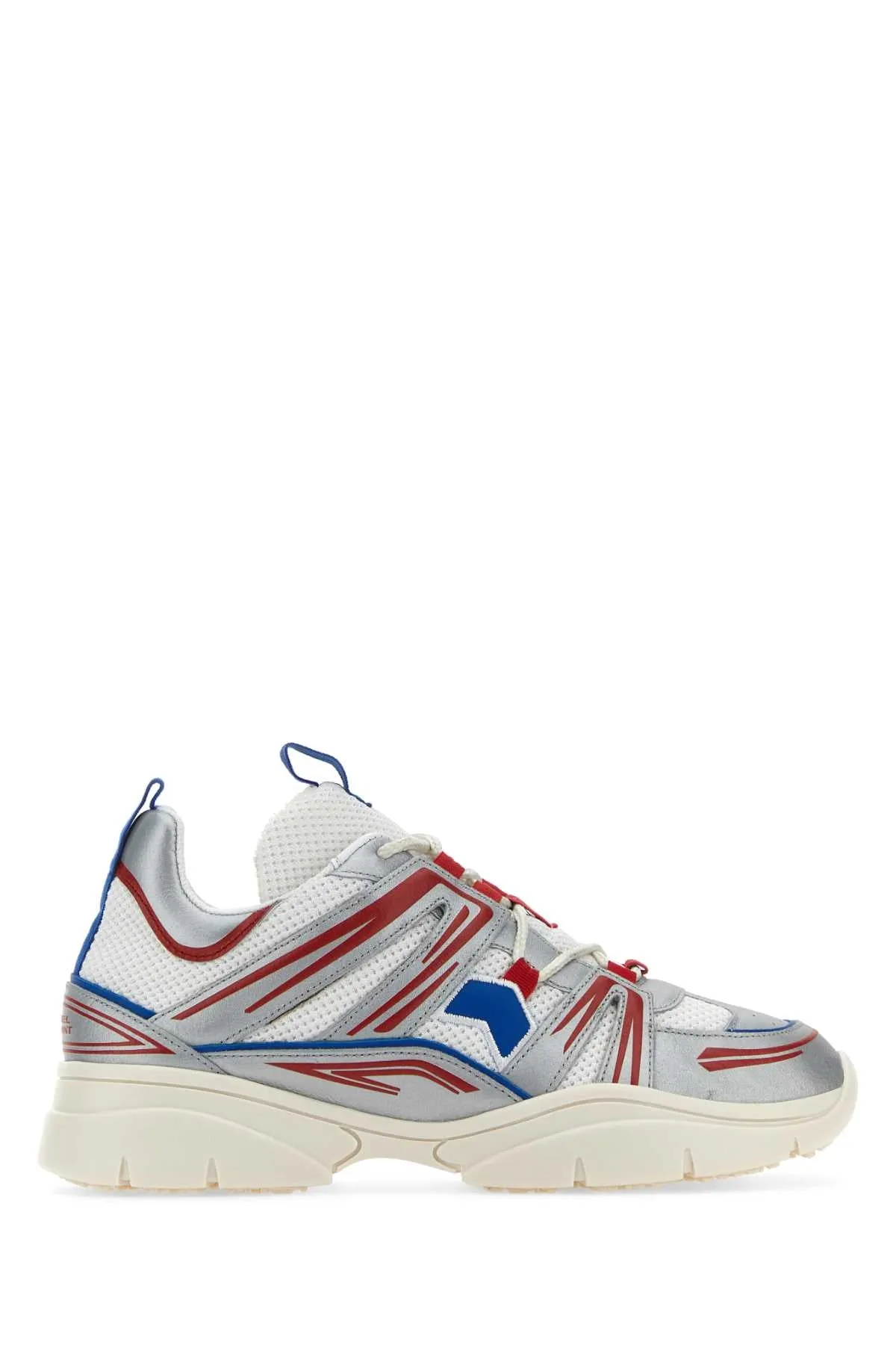 Isabel Marant Multicolor Fabric Kindsay Sneakers