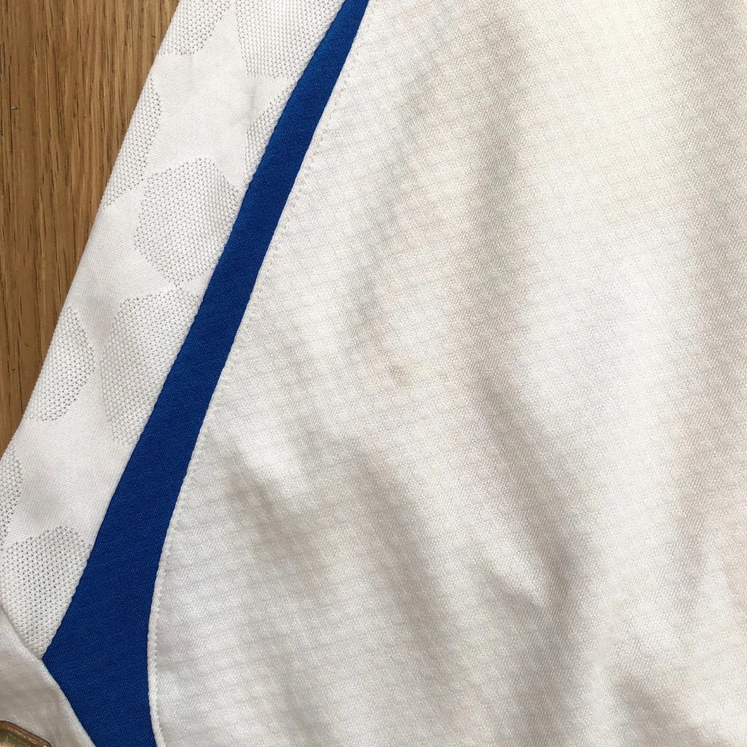 Italy 2010/2012 Pirlo Puma Original Away Football Shirt Large