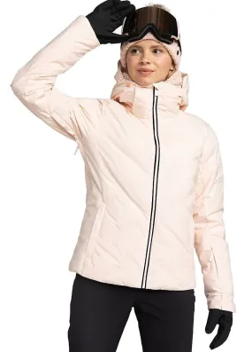 jacket Roxy Snowdrift - MEB0/Pink Salt - women´s