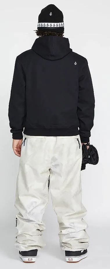 jacket Volcom Dustbox - Black - men´s