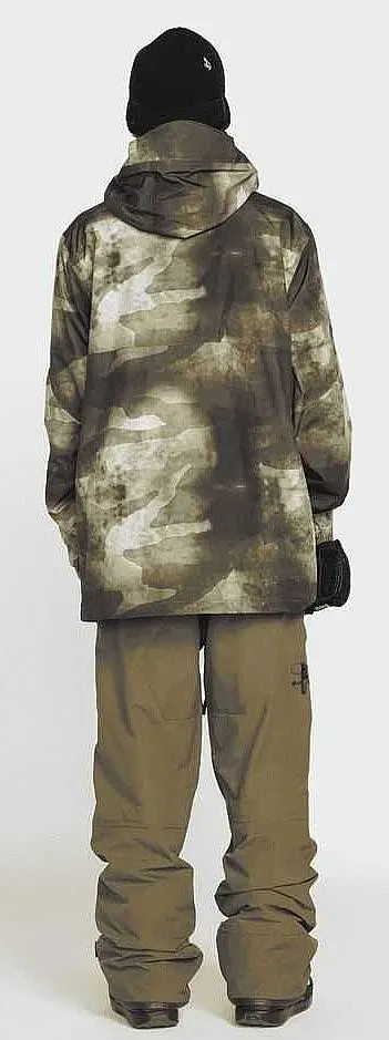 jacket Volcom L Gore-Tex - Camouflage - men´s