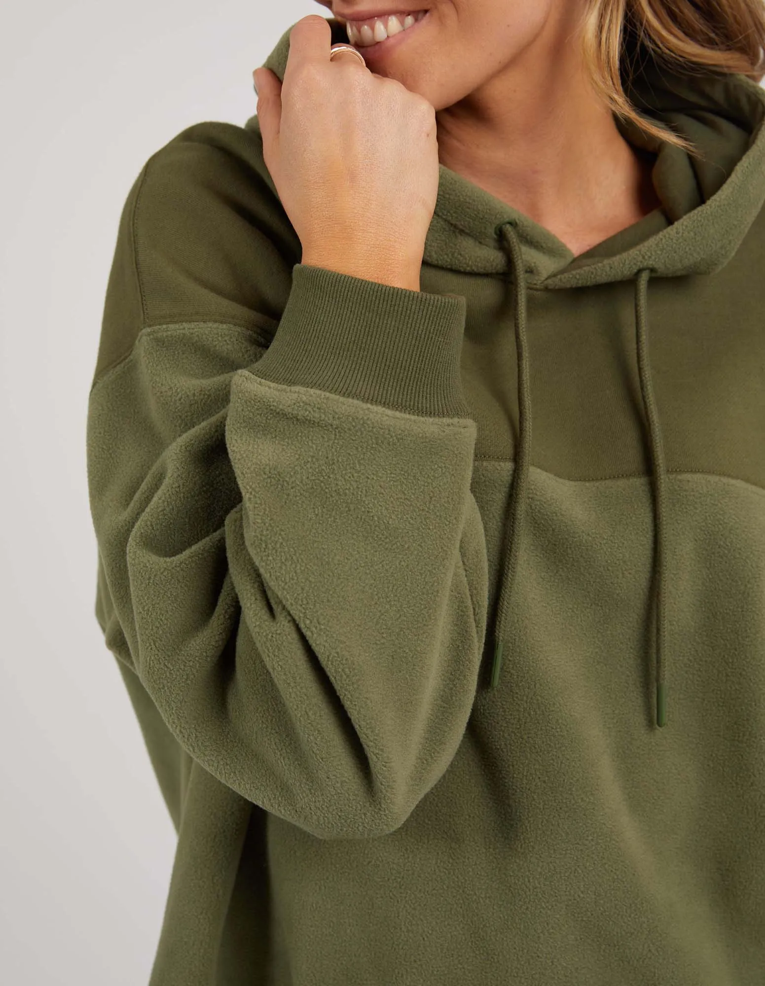 Jagger Hoodie Four Leaf Clover