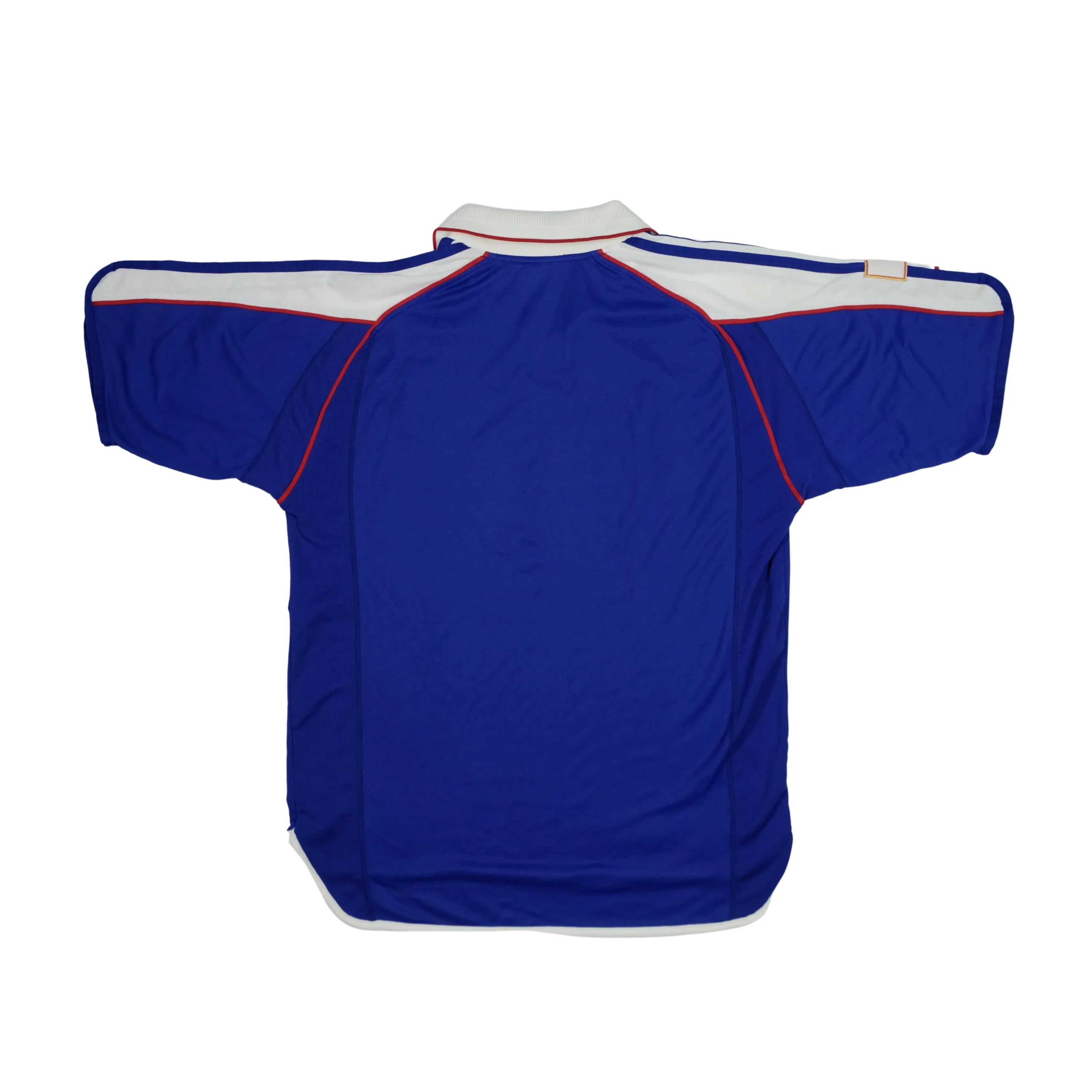 Japan Player Issue Original Home Football Shirt 2000/2001 Adidas Medium