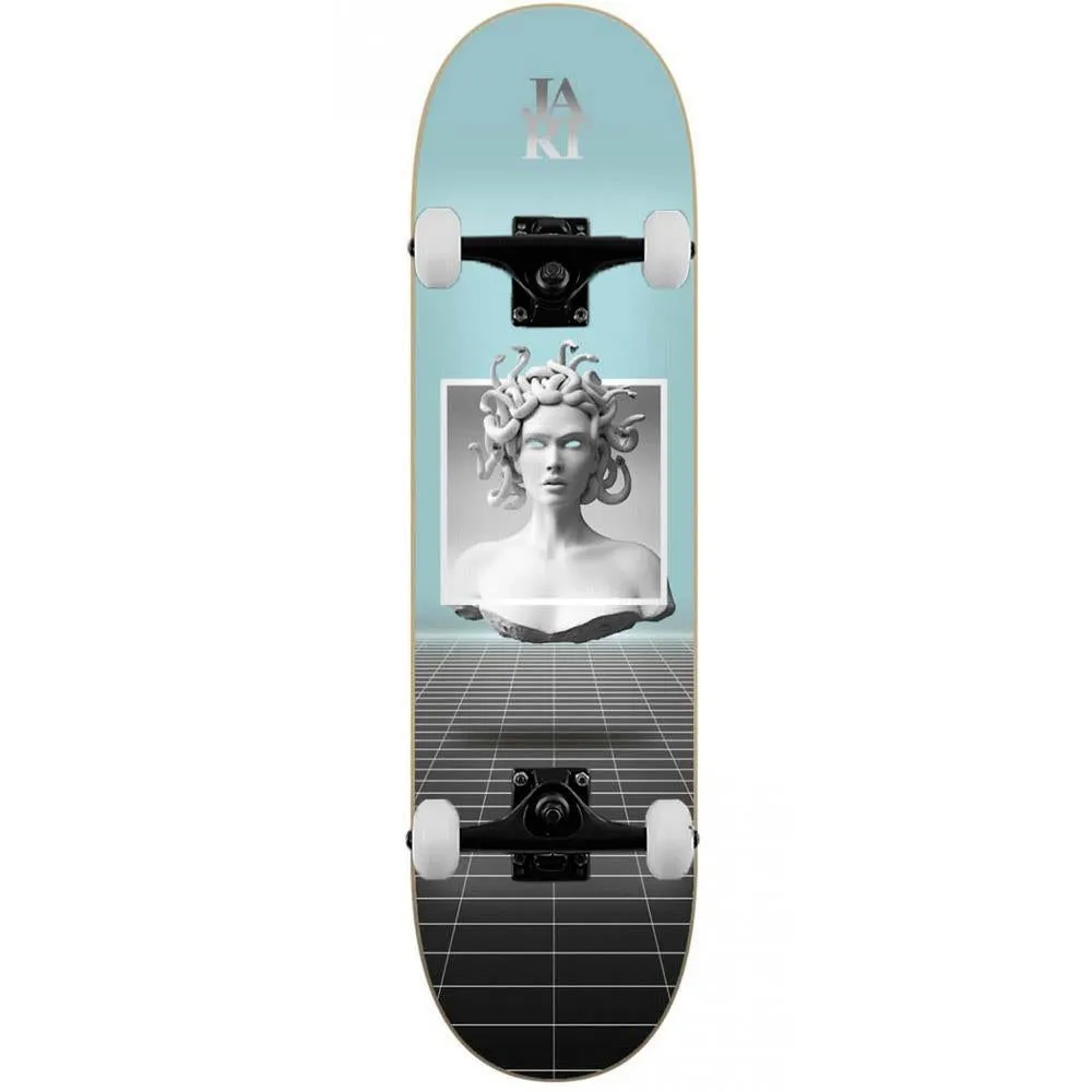 Jart Chrome Complete Skateboard Multi 7.87
