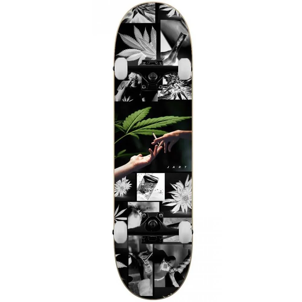 Jart Reel Complete Skateboard Multi 8