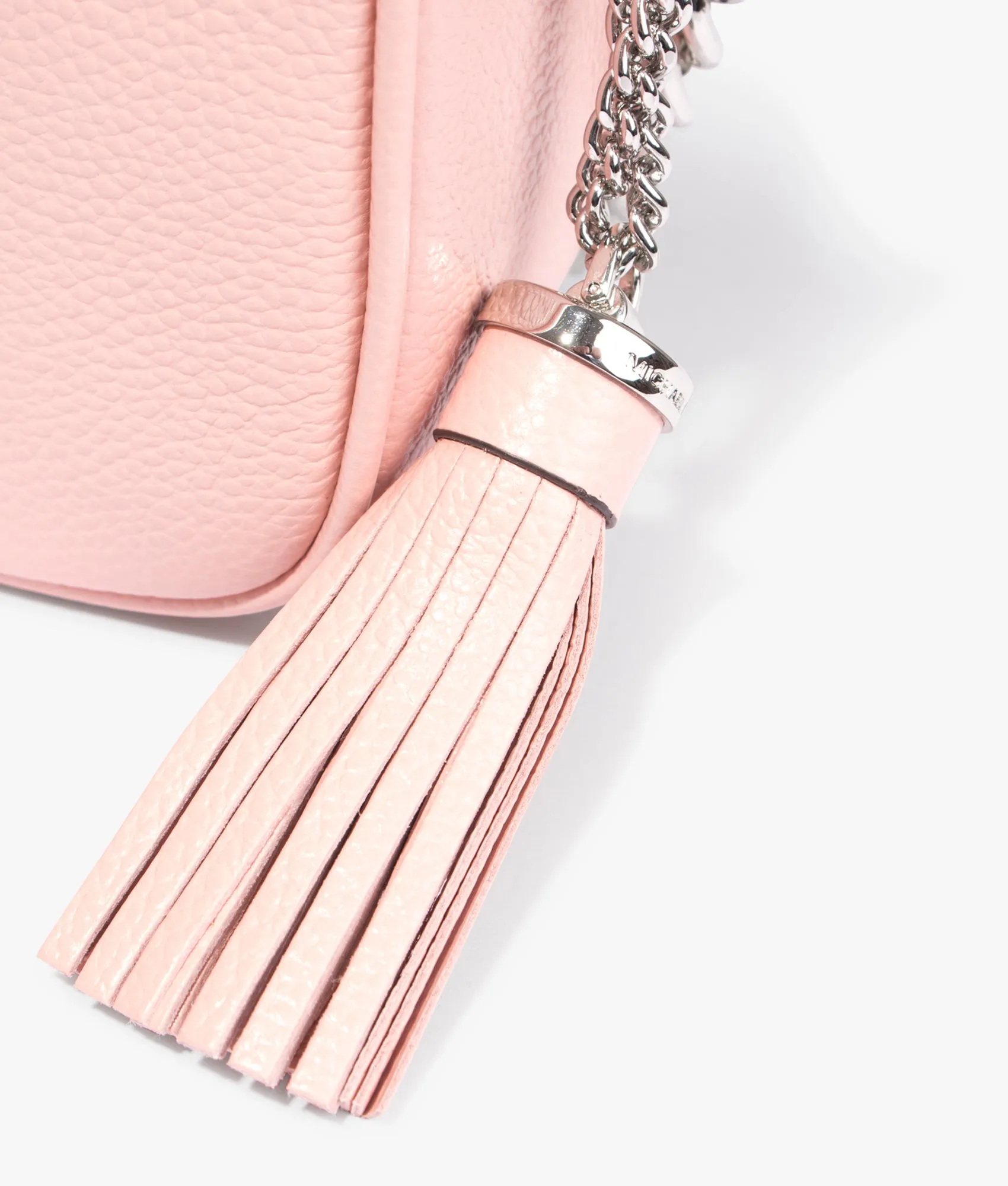 Jet set camera bag in pink