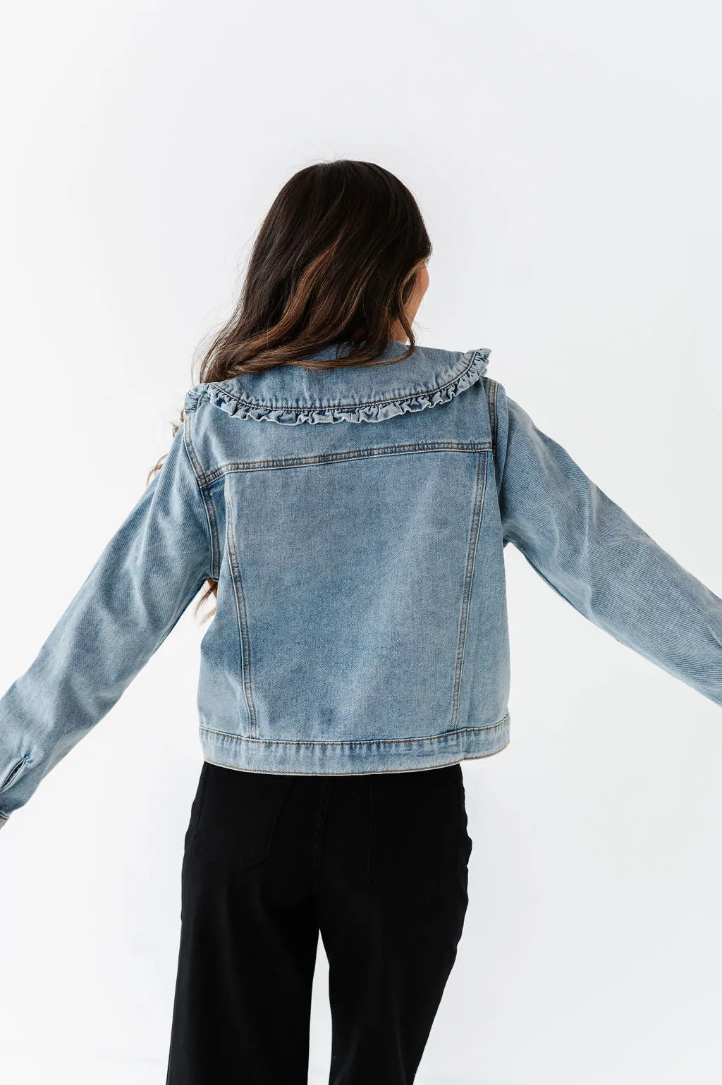 Joanne Denim Jacket