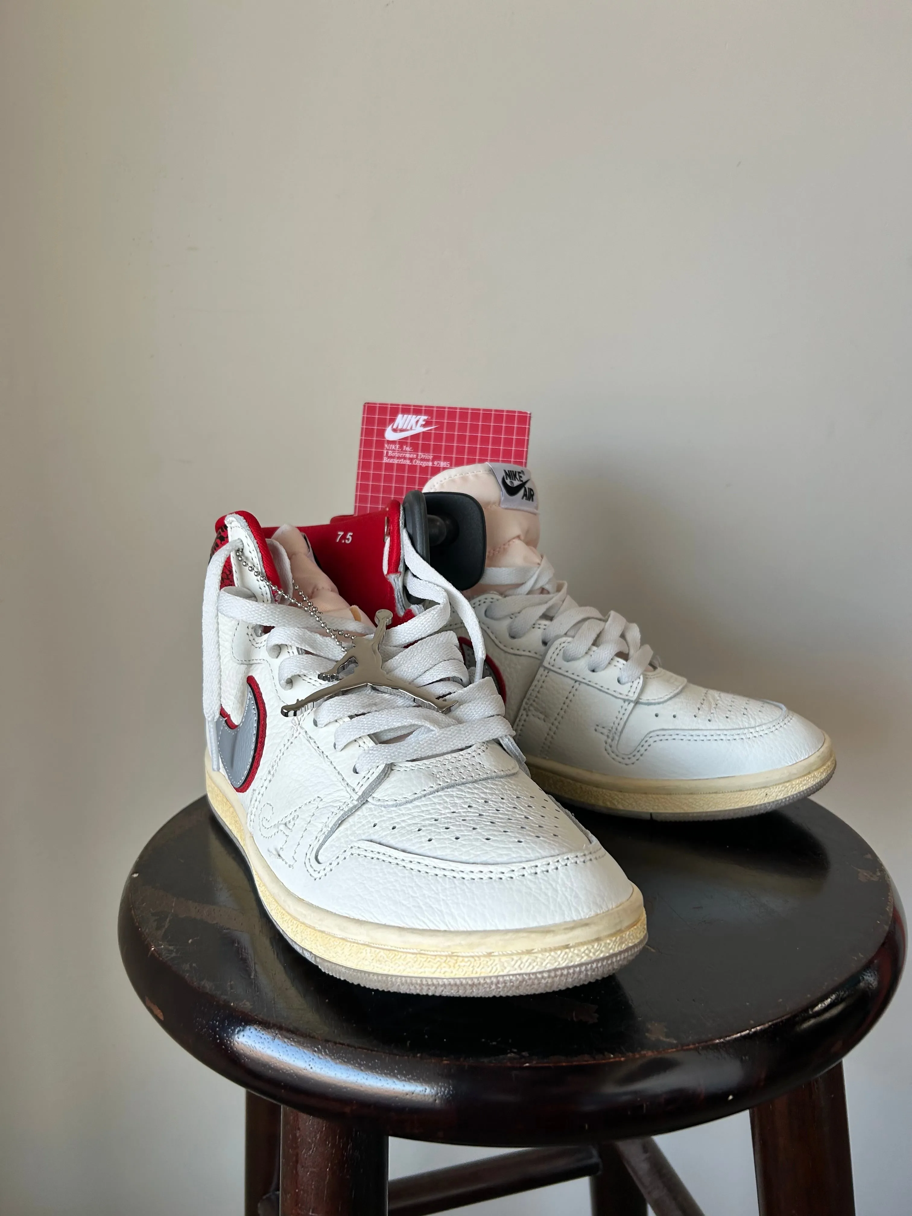 Jordan Womens Athletic Shoes Womens 9