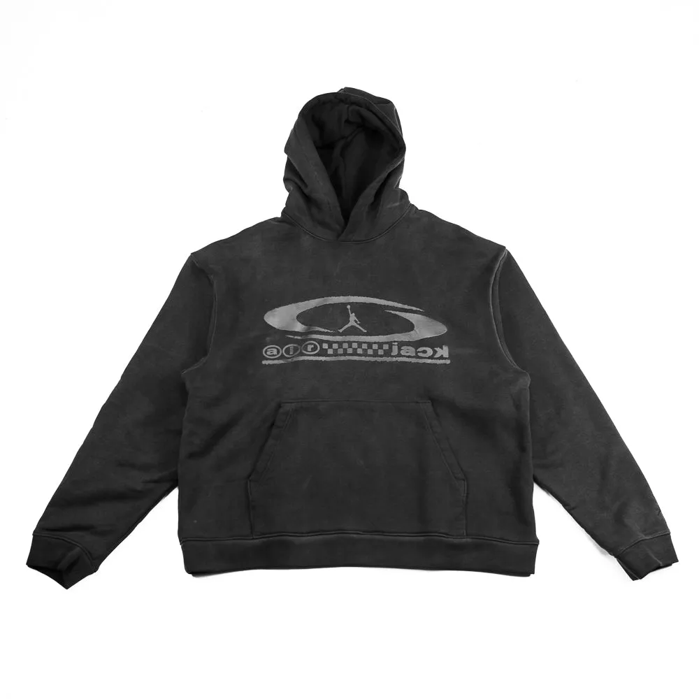 Jordan x Travis Scott Hoodie (Black/Dk Smoke Grey)