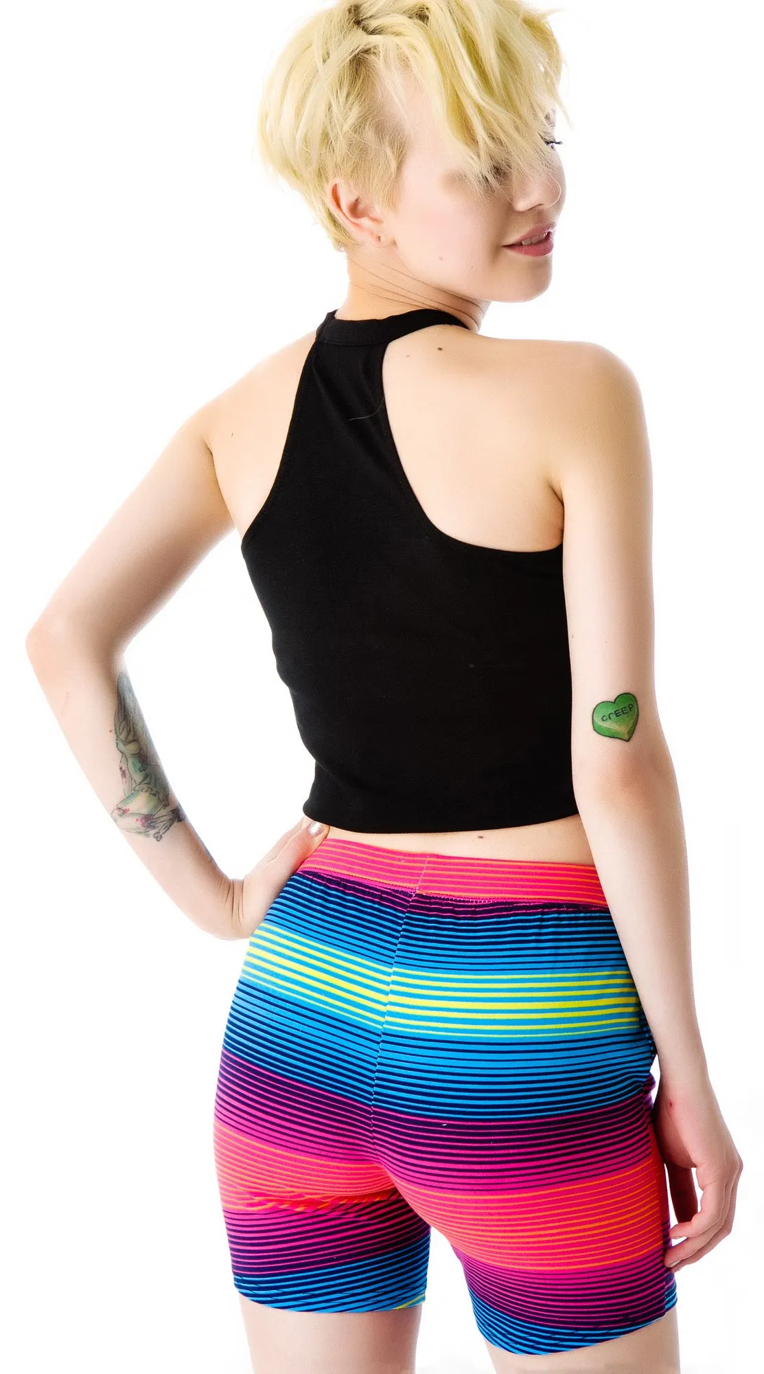 Josie Bike Shorts-