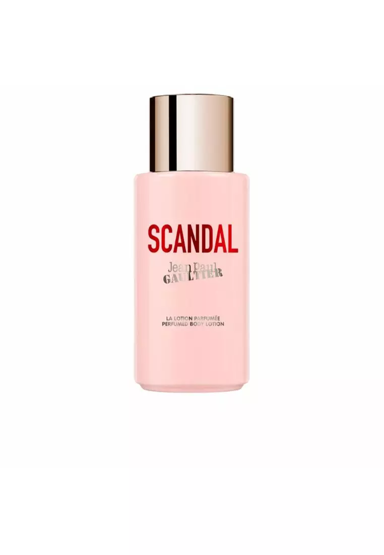 JPG JEAN PAUL GAULTIER - SCANDAL BODY LOTION