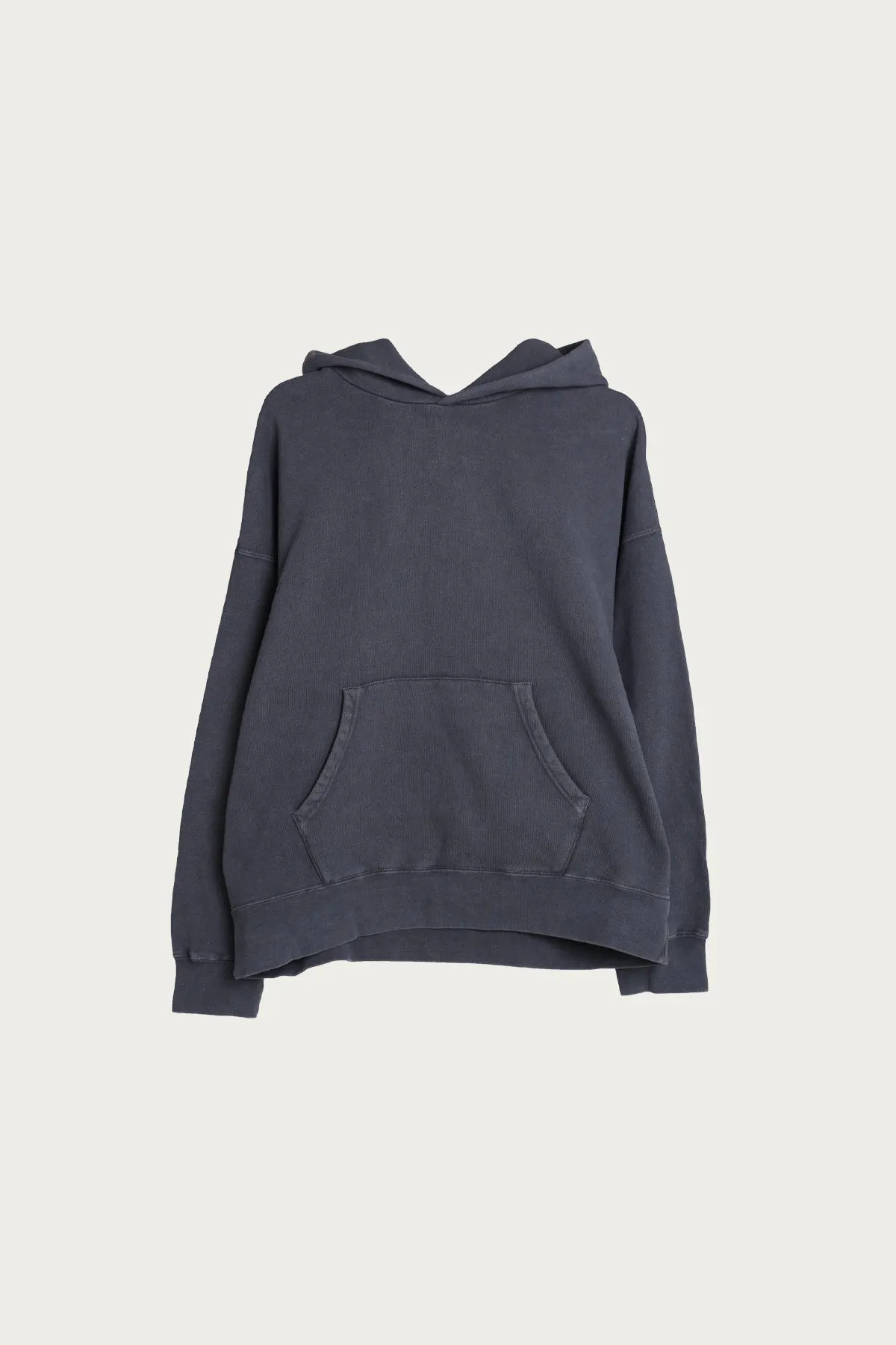 Jumbo SB Hoodie P.O. DMGD (U.D.) - Black