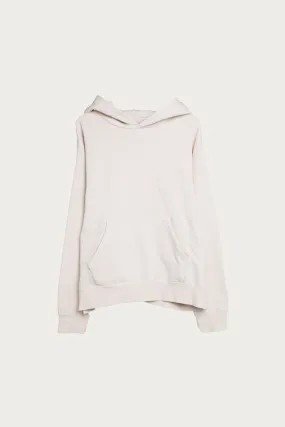 Jumbo SB Hoodie P.O. DMGD (U.D.) - Ivory