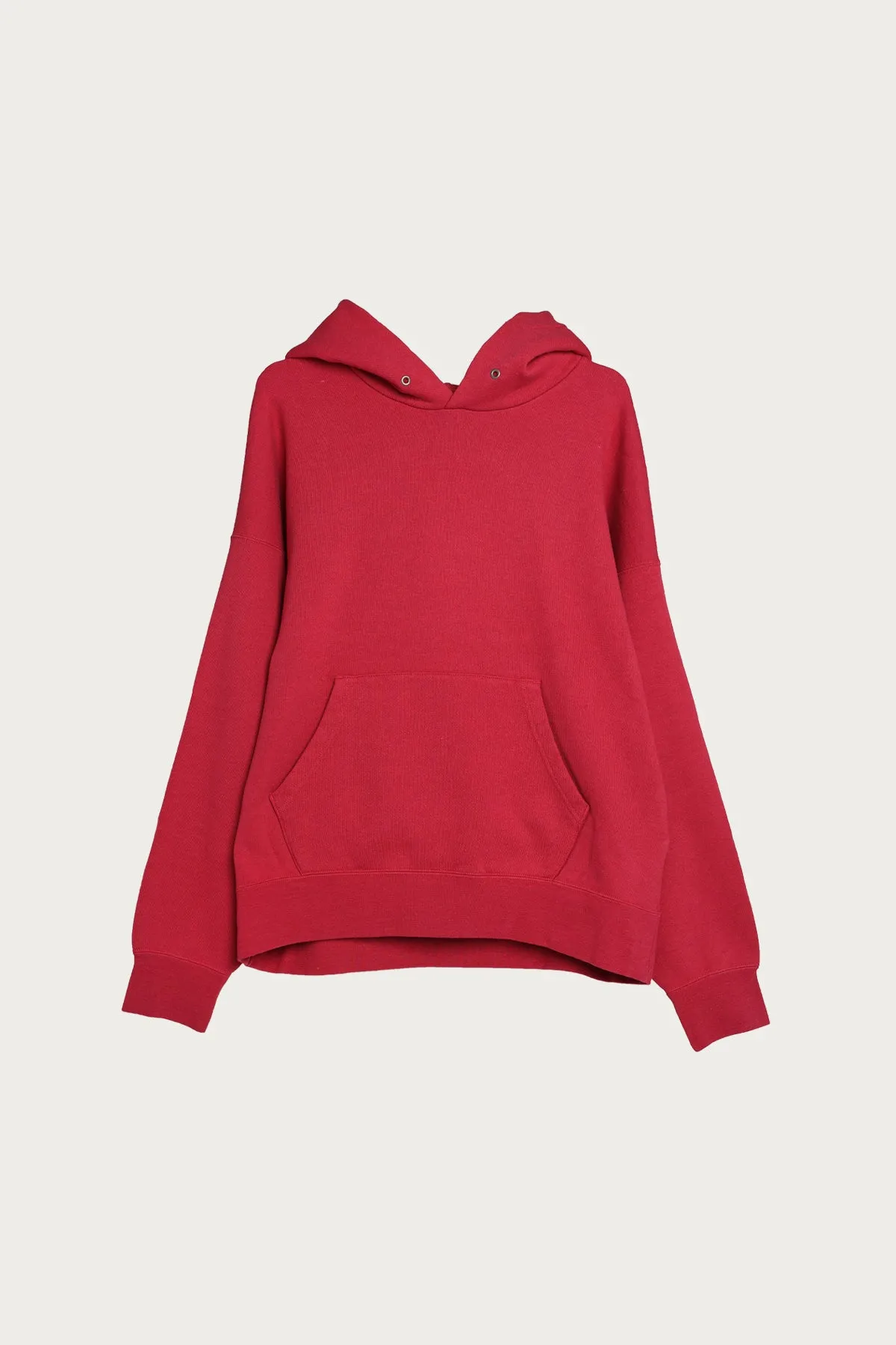 Jumbo SB Hoodie P.O. - Red