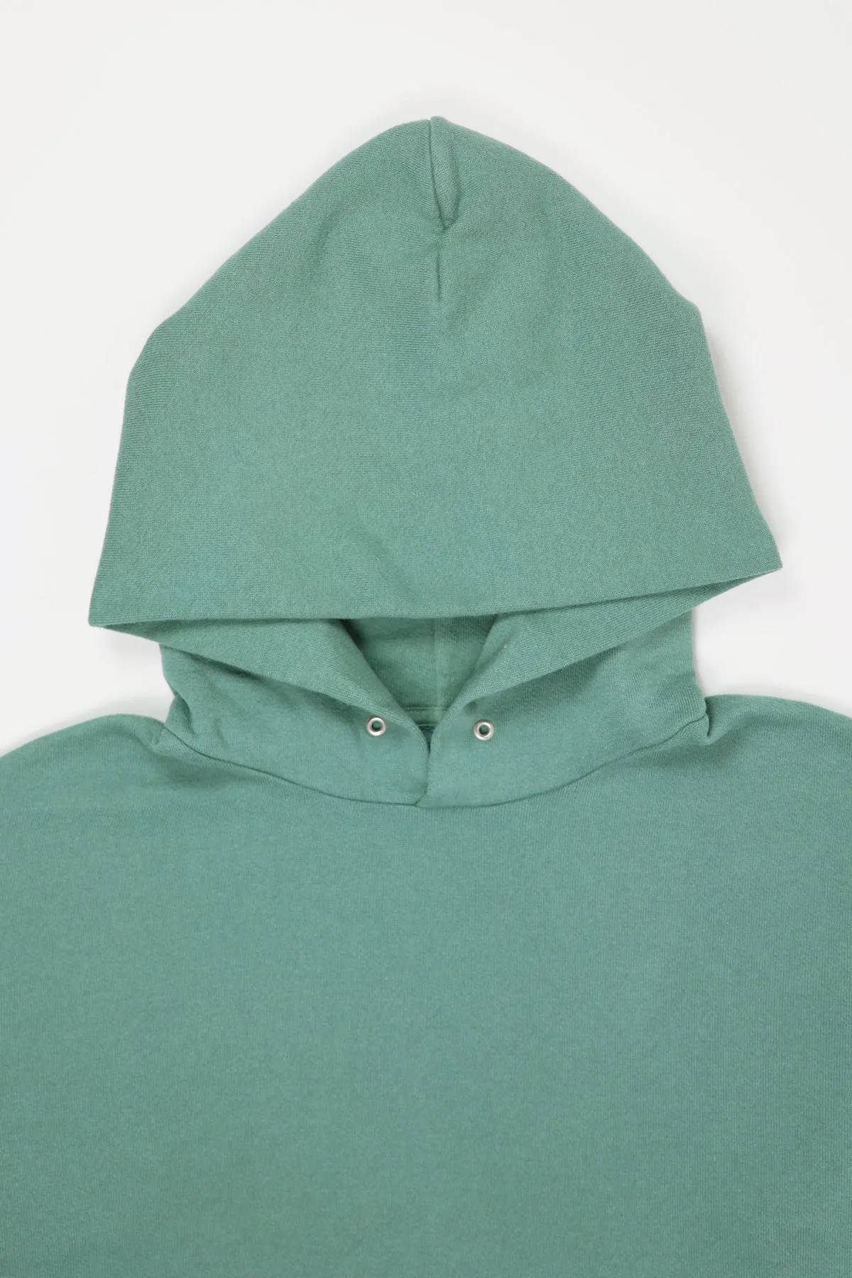 Jumbo SB Hoodie P.O. (V.D.) - Green