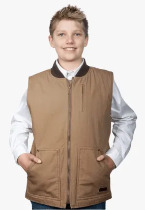 Just Country Junior Diamantina Vest
