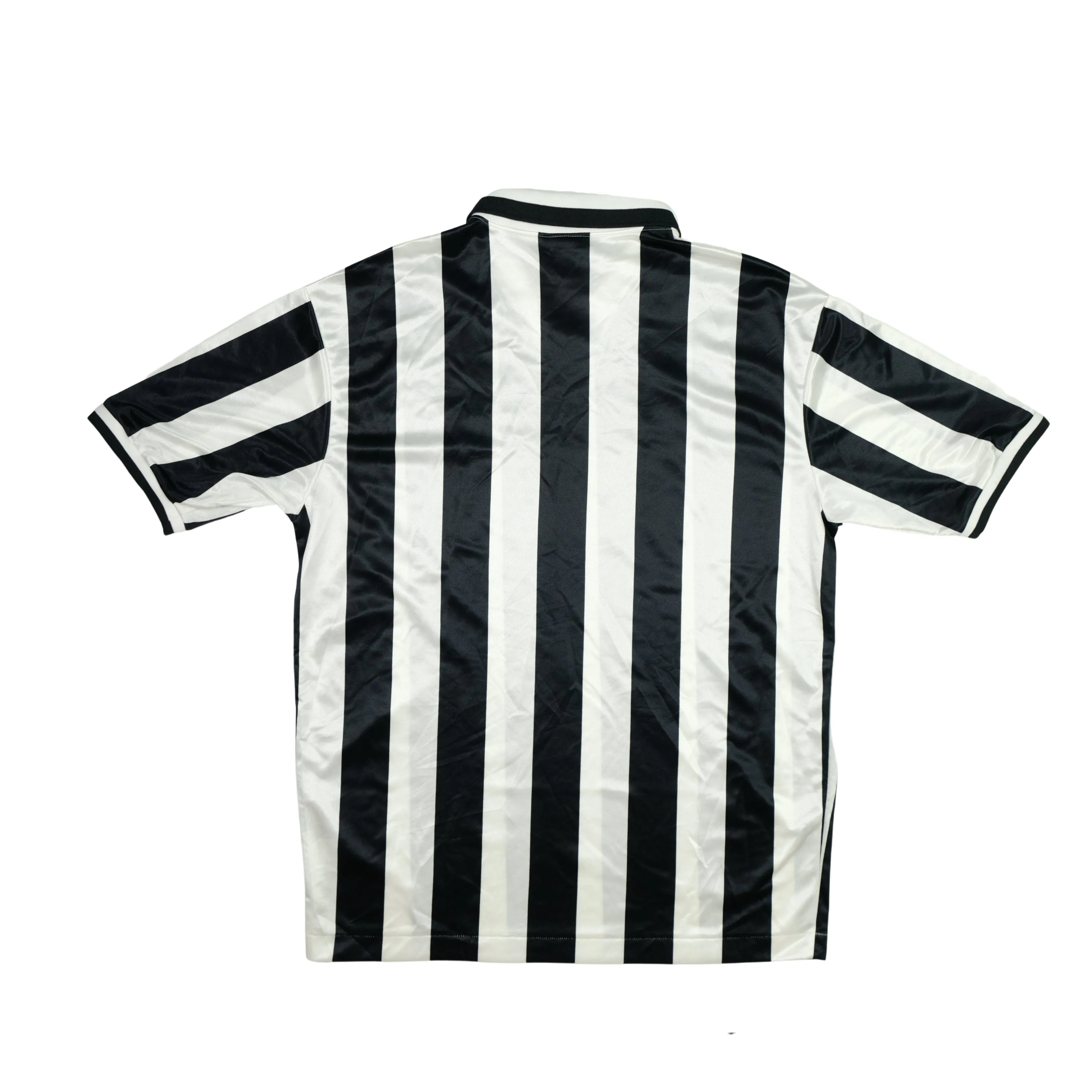 Juventus Italy Danone Original 1994/1995 Home Vintage Football Shirt Large