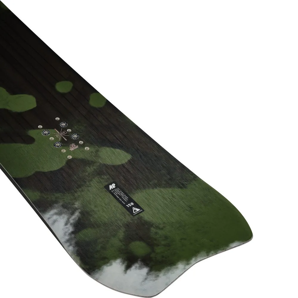 K2 - Excavator 24/25 Snowboard