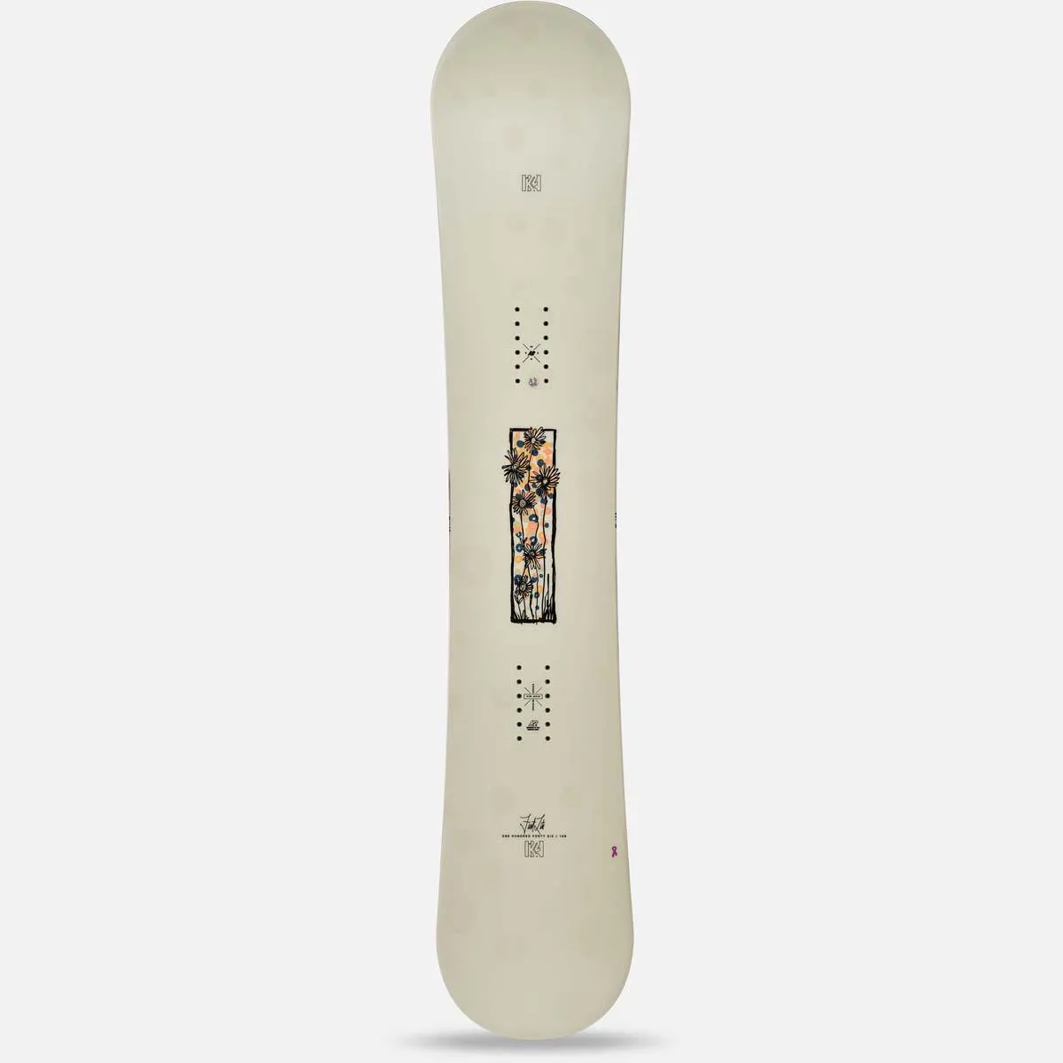 K2 Snowboarding Women's First Lite Snowboard
