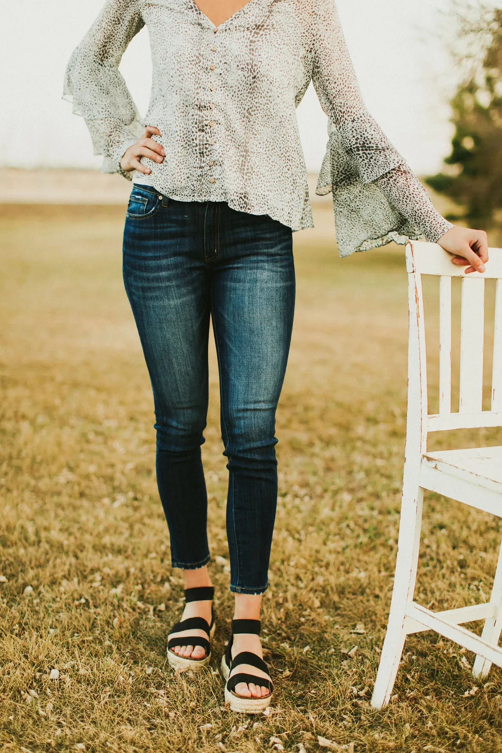 KanCan Skinny Jeans