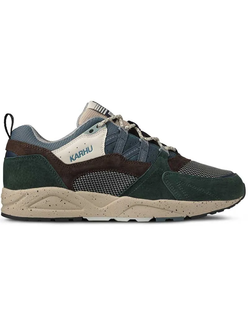 Karhu Fusion 2.0 Trainers Dark Forest Stormy