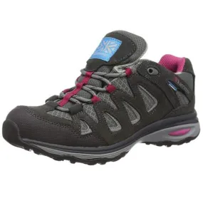 Karrimor Ladies Karrimor Weathertite Isla Low Rise Waterproof Trekking Boots