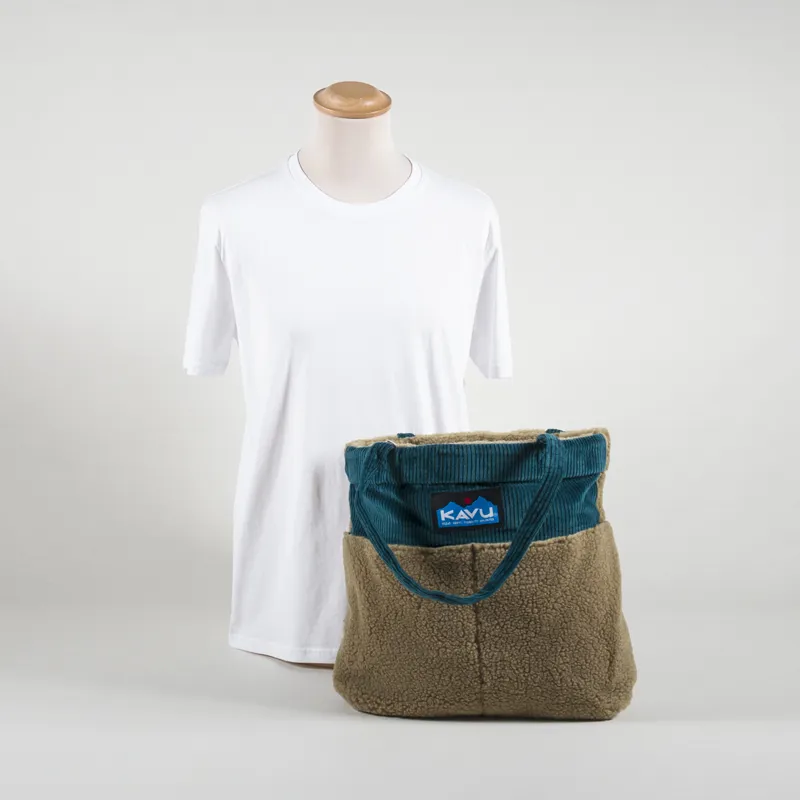 Kavu Tote It All Bag Evening Dew