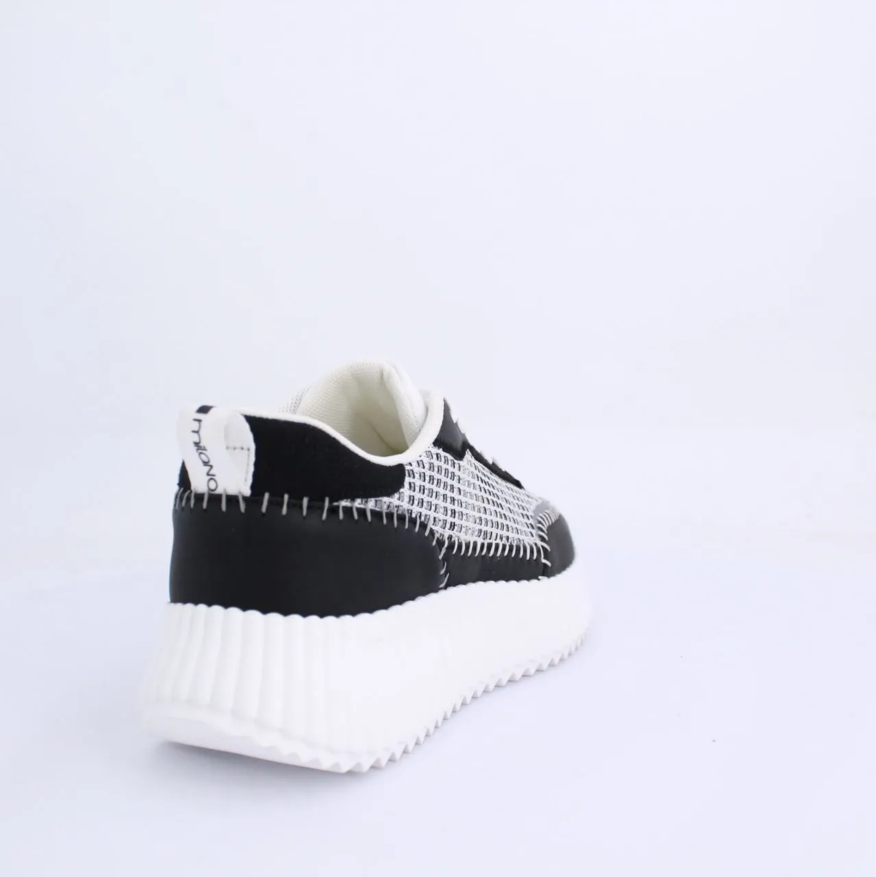KIARA SNEAKERS - BLACK