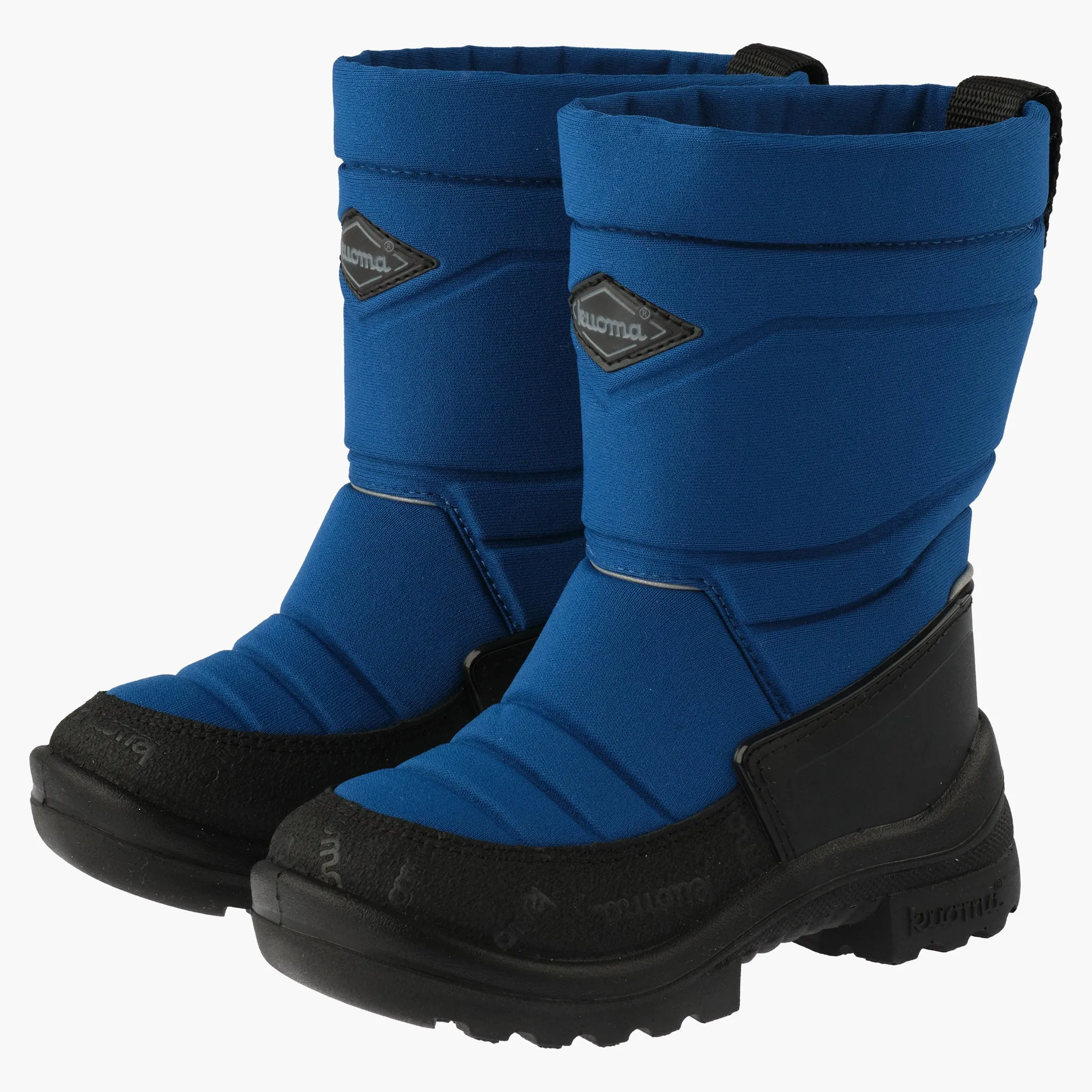 Kids winter boots Putkivarsi, Sky Blue