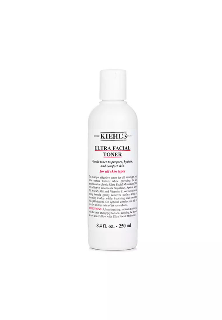 Kiehl's Kiehl's - Ultra Facial Toner - For All Skin Types 250ml/84oz.